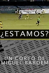 ¿Estamos?