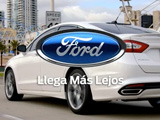 FORD FUSION - Go